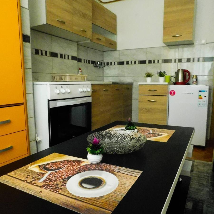 Kemo Appartments 塞拉耶佛 外观 照片